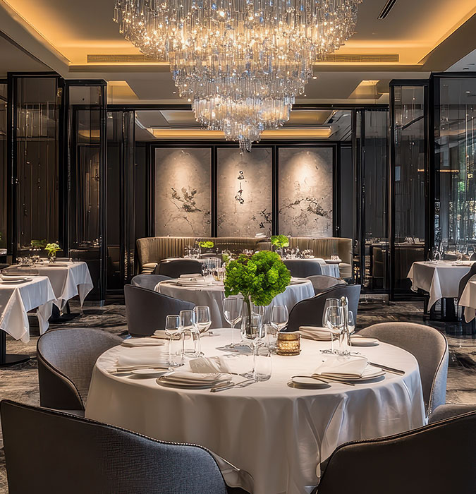 Our restaurant