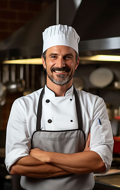 Master Chef Lorenzo